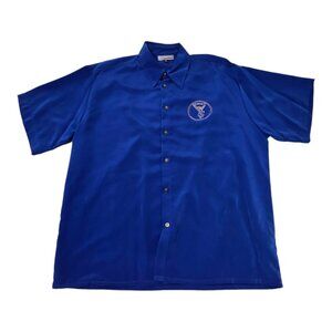 Lavana Men's shirt XL Blue New no tags